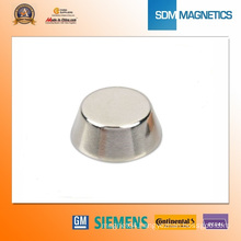 Permanent Powerful Cone Shaped Neodymium Magnet